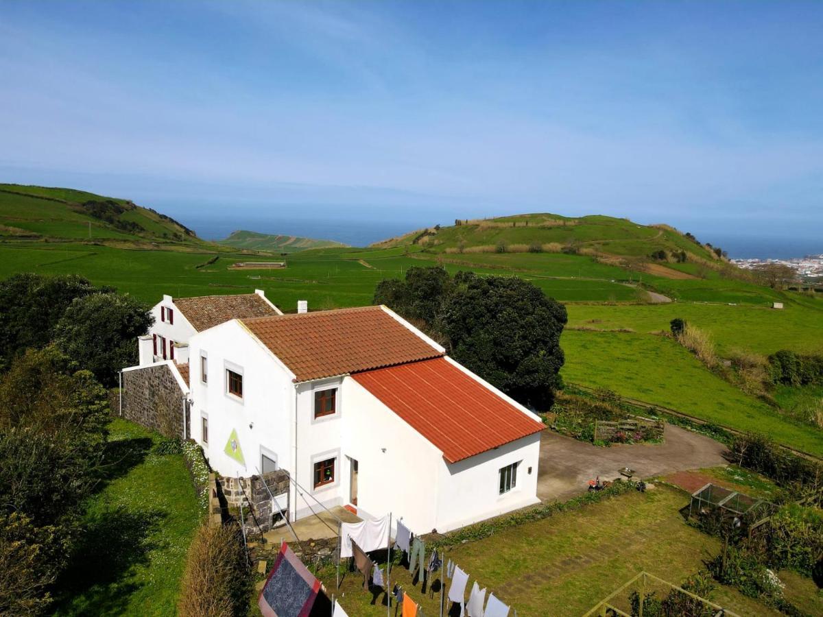 Casa Da Mediana Apartment Ribeira Grande Exterior photo